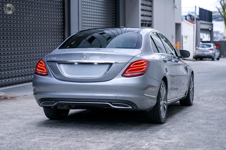 
								2015 Mercedes-Benz C200 W205 C200 Sedan 4dr 7G-TRONIC + 7sp 2.0T – #833 full									