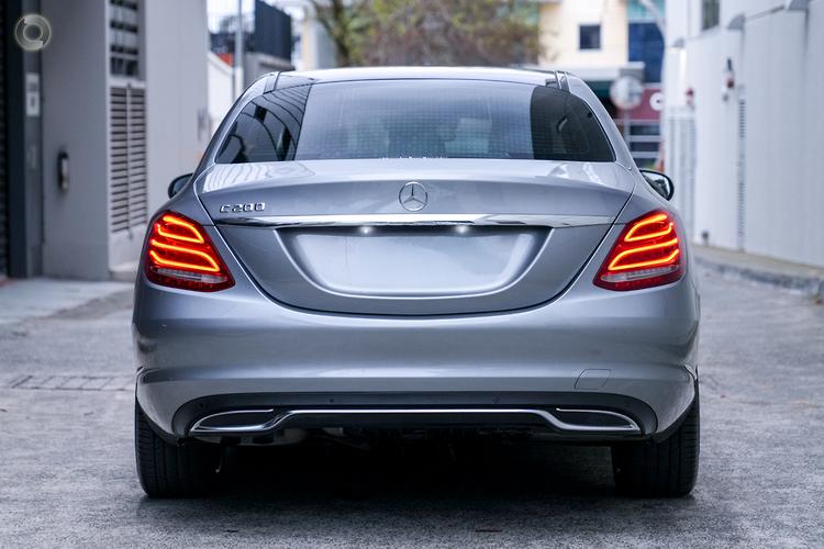 
								2015 Mercedes-Benz C200 W205 C200 Sedan 4dr 7G-TRONIC + 7sp 2.0T – #833 full									