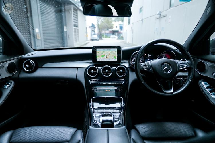 
								2015 Mercedes-Benz C200 W205 C200 Sedan 4dr 7G-TRONIC + 7sp 2.0T – #833 full									