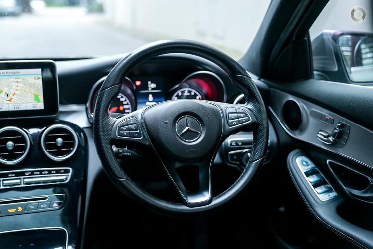 
								2015 Mercedes-Benz C200 W205 C200 Sedan 4dr 7G-TRONIC + 7sp 2.0T – #833 full									