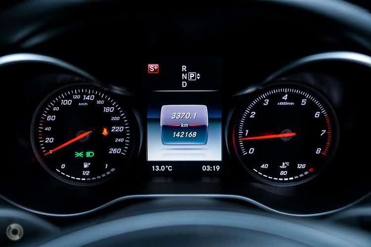 
								2015 Mercedes-Benz C200 W205 C200 Sedan 4dr 7G-TRONIC + 7sp 2.0T – #833 full									