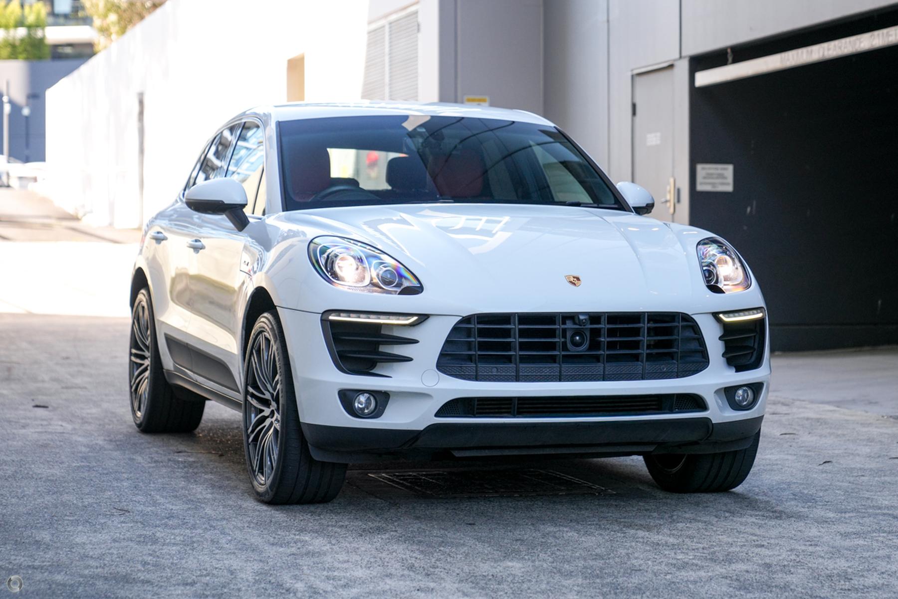 2015 Porsche Macan 95B MY16 S Diesel Wagon 5dr PDK 7sp AWD 3 0DT 01