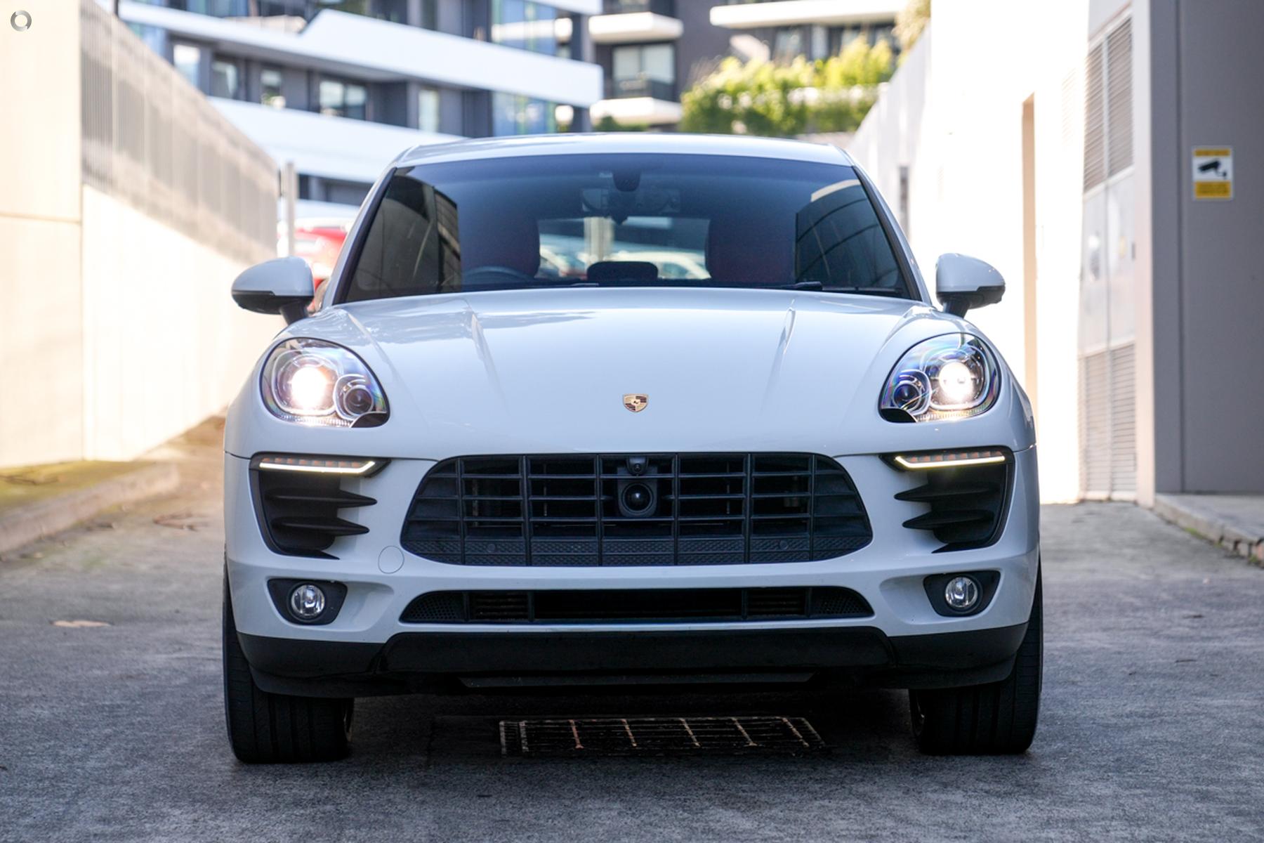 2015 Porsche Macan 95B MY16 S Diesel Wagon 5dr PDK 7sp AWD 3.0DT – #867