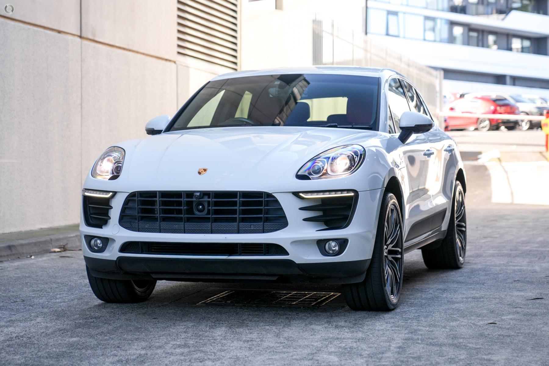 2015 Porsche Macan 95B MY16 S Diesel Wagon 5dr PDK 7sp AWD 3.0DT – #867