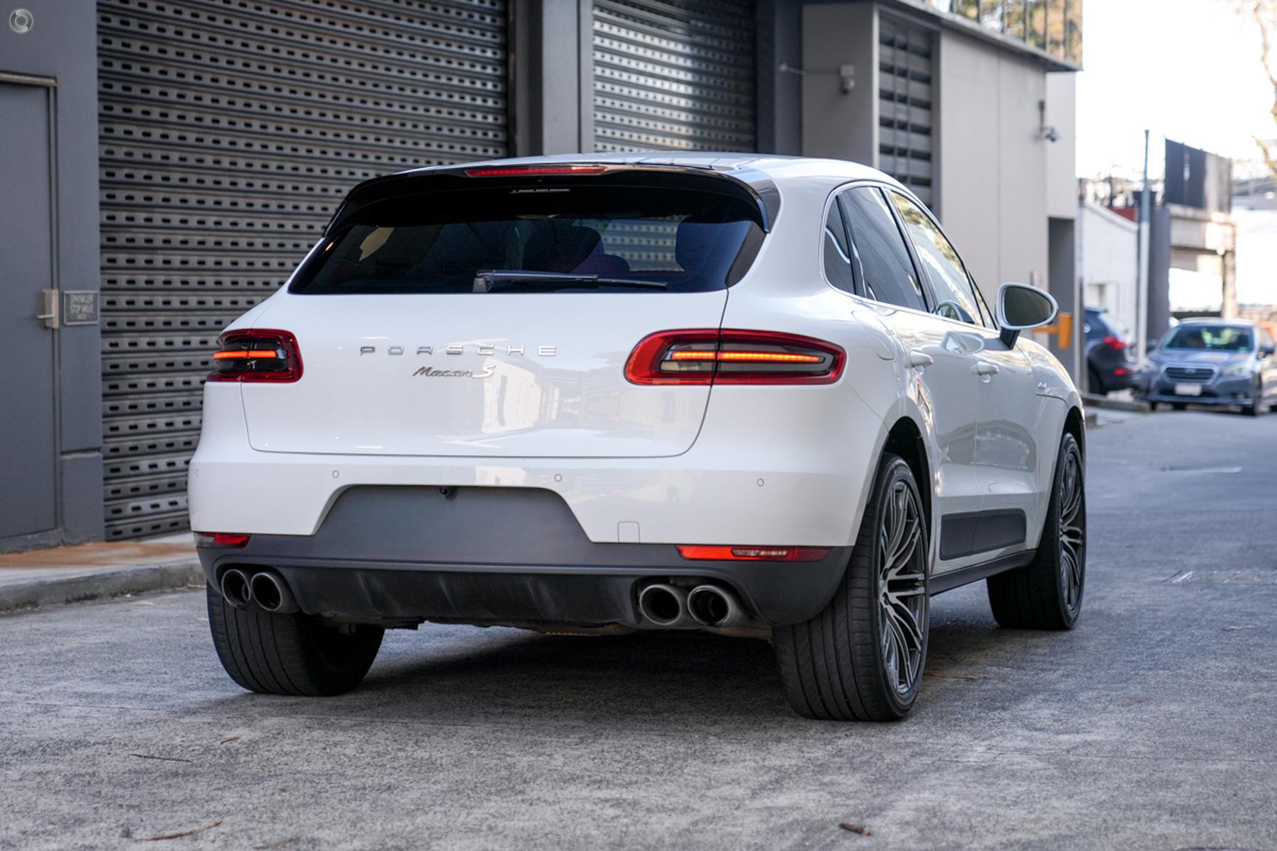 
								2015 Porsche Macan 95B MY16 S Diesel Wagon 5dr PDK 7sp AWD 3.0DT – #867 full									