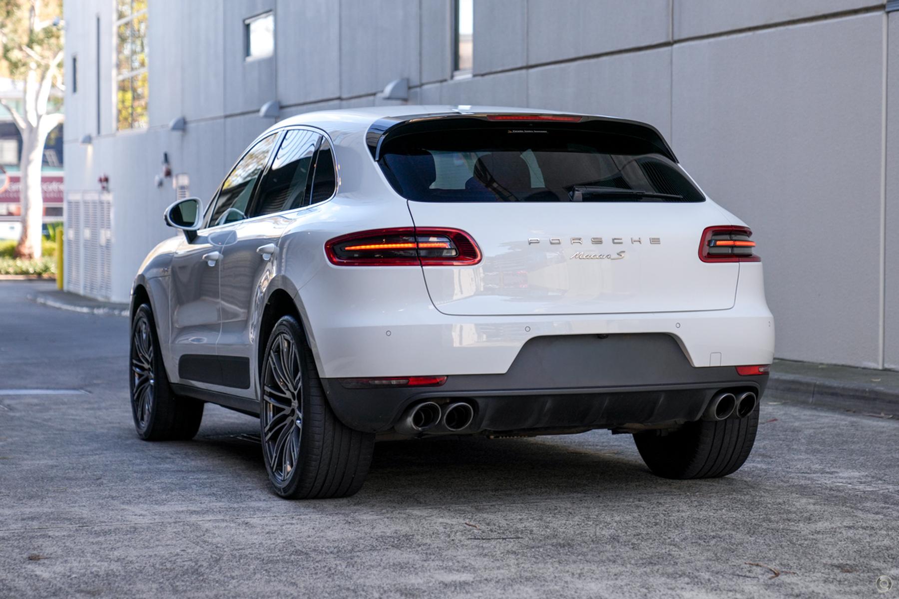 2015 Porsche Macan 95B MY16 S Diesel Wagon 5dr PDK 7sp AWD 3.0DT – #867