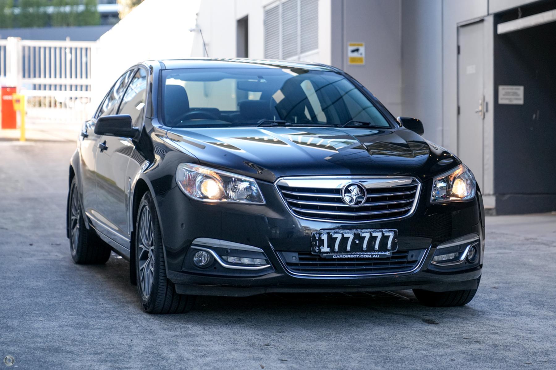 2016 Holden Calais VF II MY16 Sedan 4dr Spts Auto 6sp 3.6i – #TBA