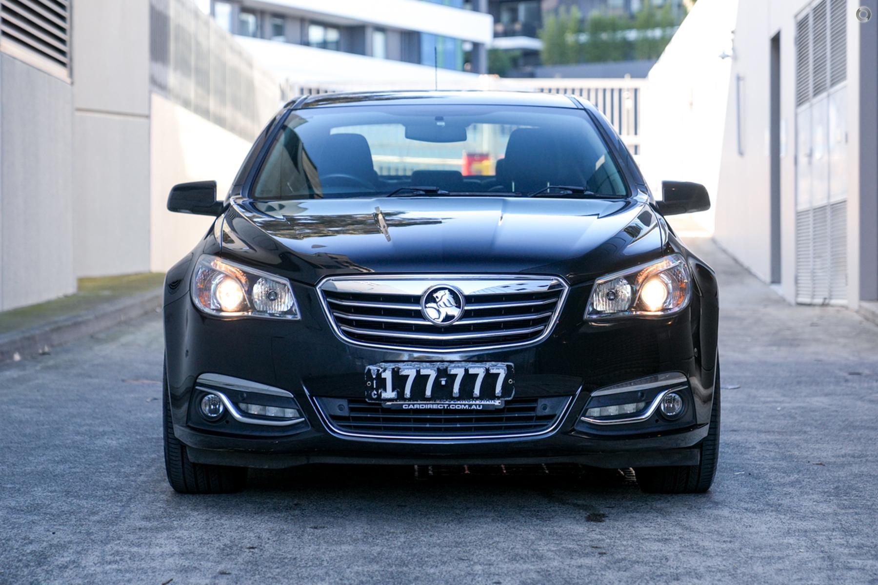 2016 Holden Calais VF II MY16 Sedan 4dr Spts Auto 6sp 3.6i – #TBA