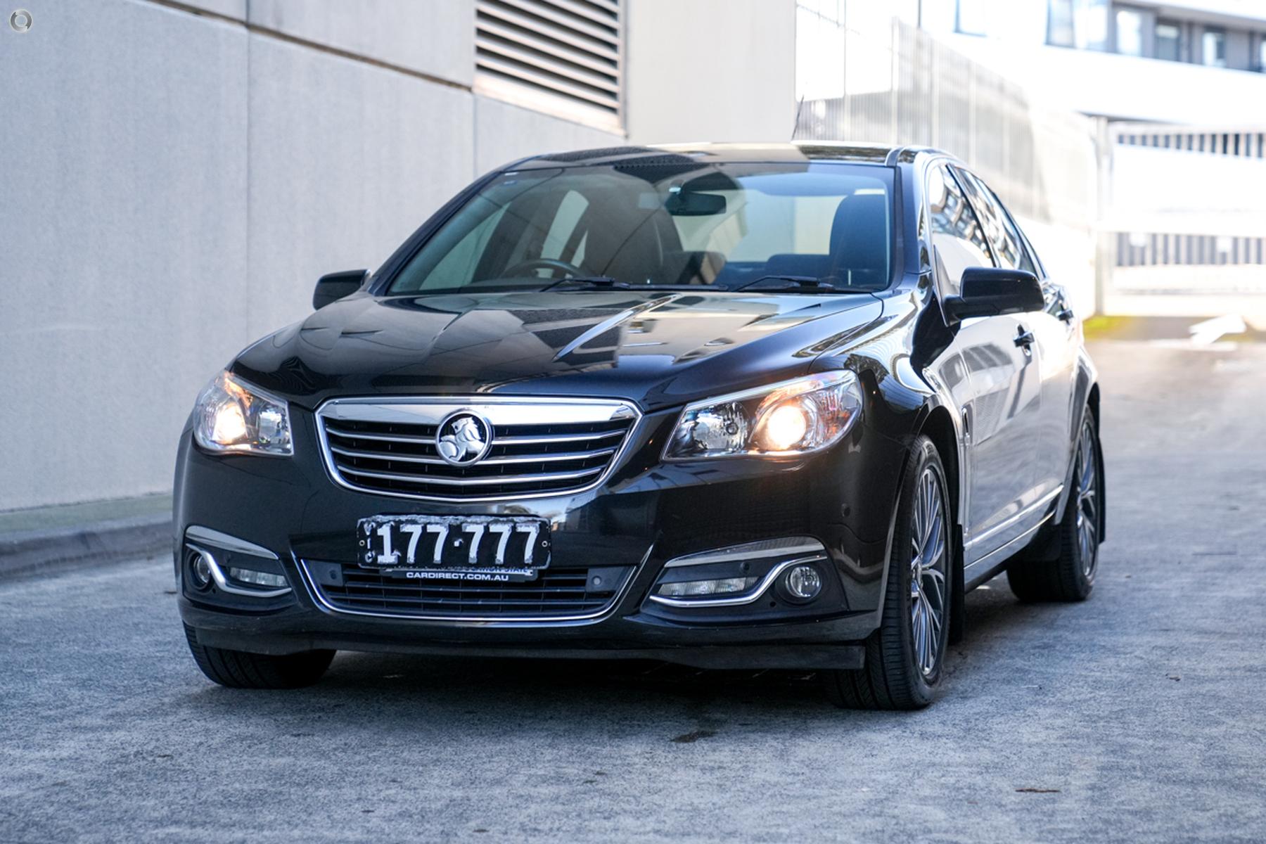 2016 Holden Calais VF II MY16 Sedan 4dr Spts Auto 6sp 3.6i – #TBA
