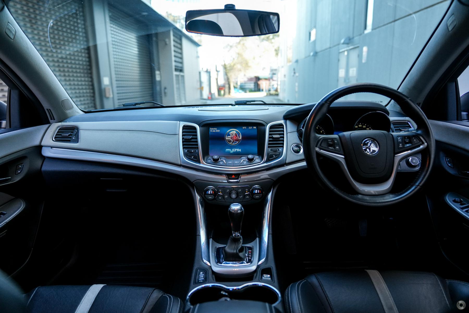 
								2016 Holden Calais VF II MY16 Sedan 4dr Spts Auto 6sp 3.6i – #TBA full									