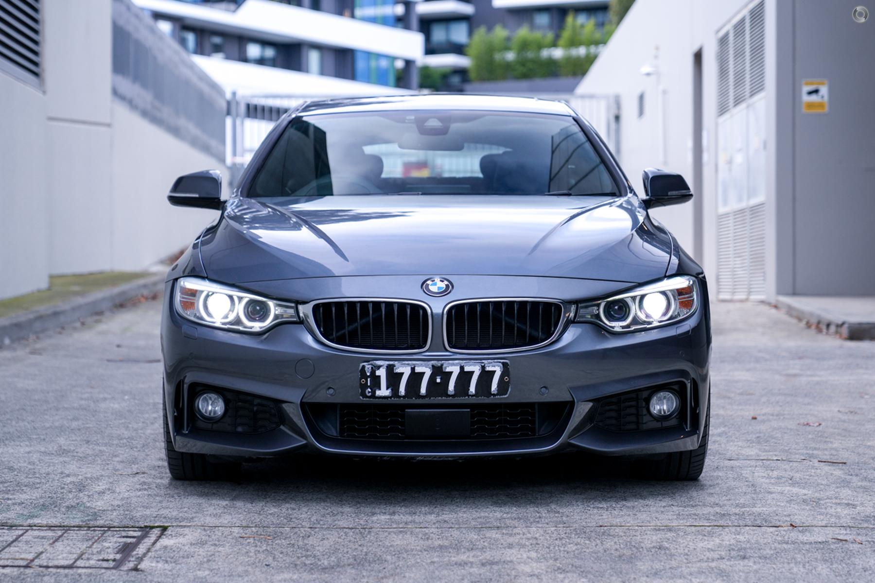 2017 BMW 4 Series F36 430i M Sport Gran Coupe 5dr Spts Auto 8sp 2.0T – #832