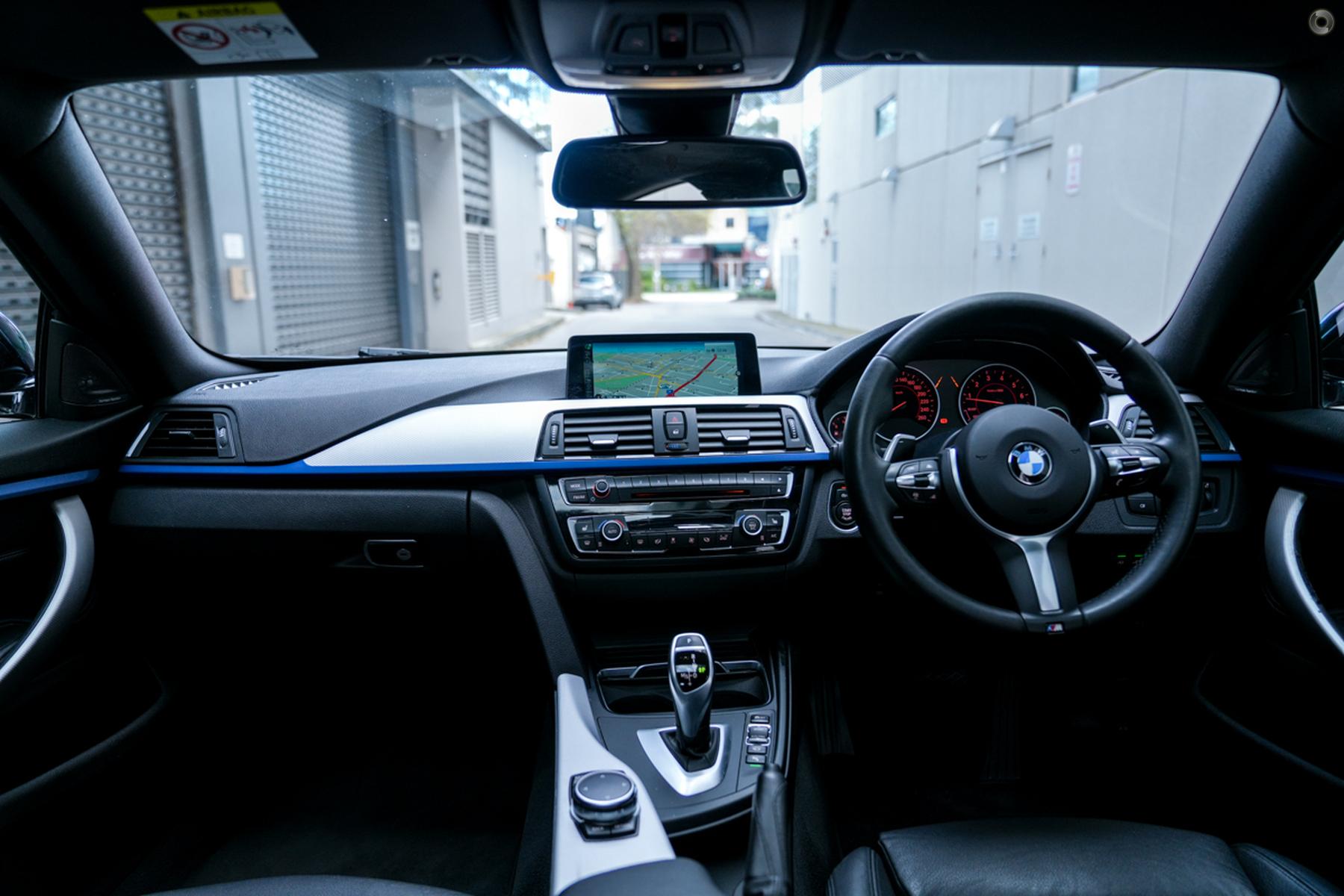 
								2017 BMW 4 Series F36 430i M Sport Gran Coupe 5dr Spts Auto 8sp 2.0T – #832 full									
