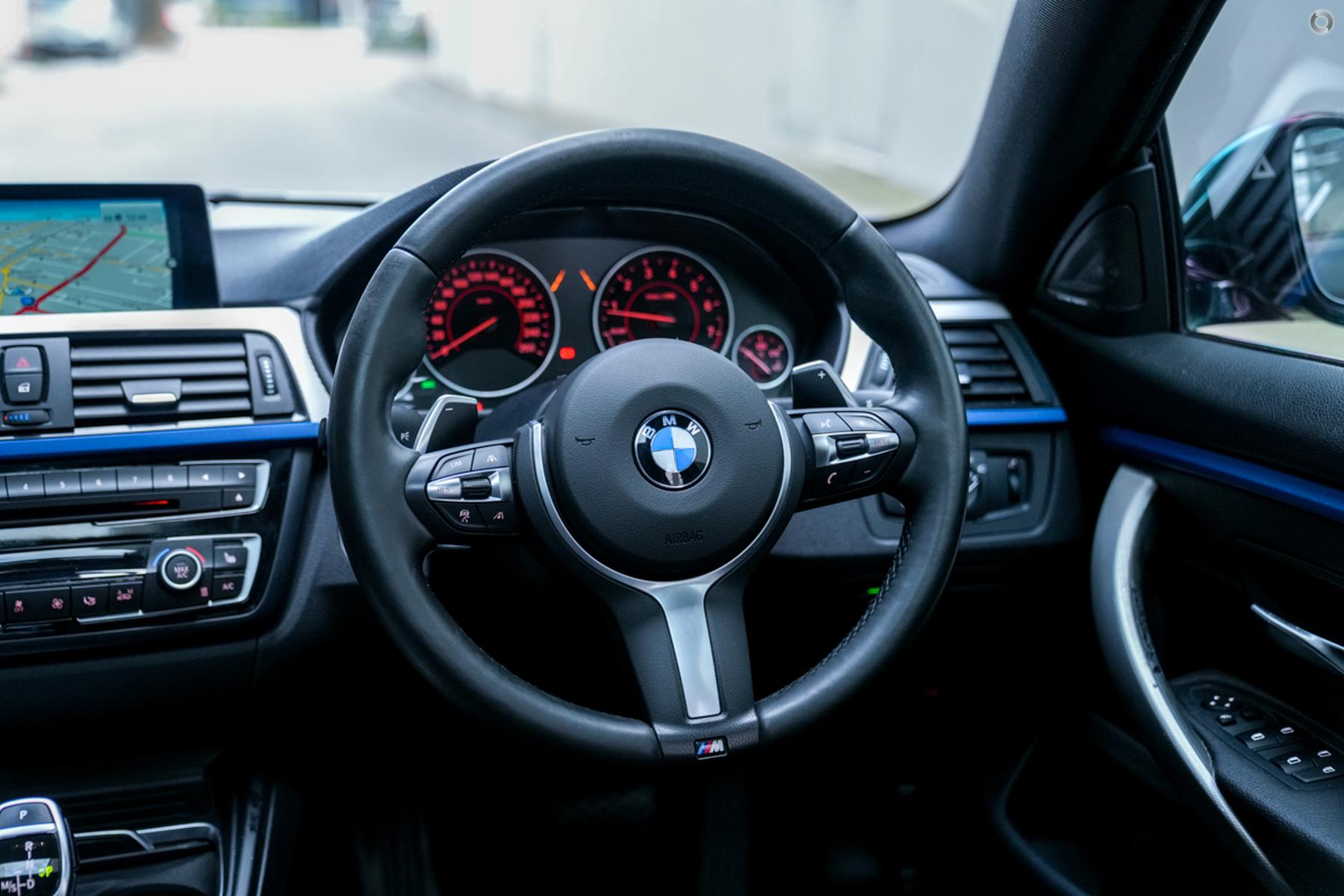 
								2017 BMW 4 Series F36 430i M Sport Gran Coupe 5dr Spts Auto 8sp 2.0T – #832 full									