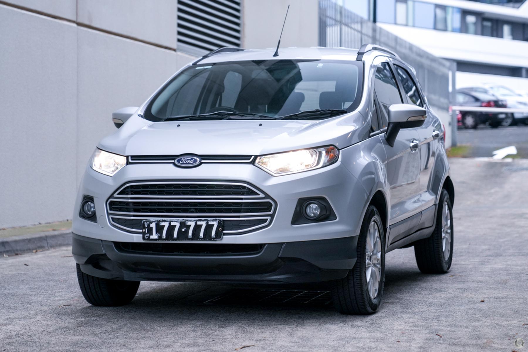 2017 Ford EcoSport BK Trend Wagon 5dr PwrShift 6sp 1.5i – #838