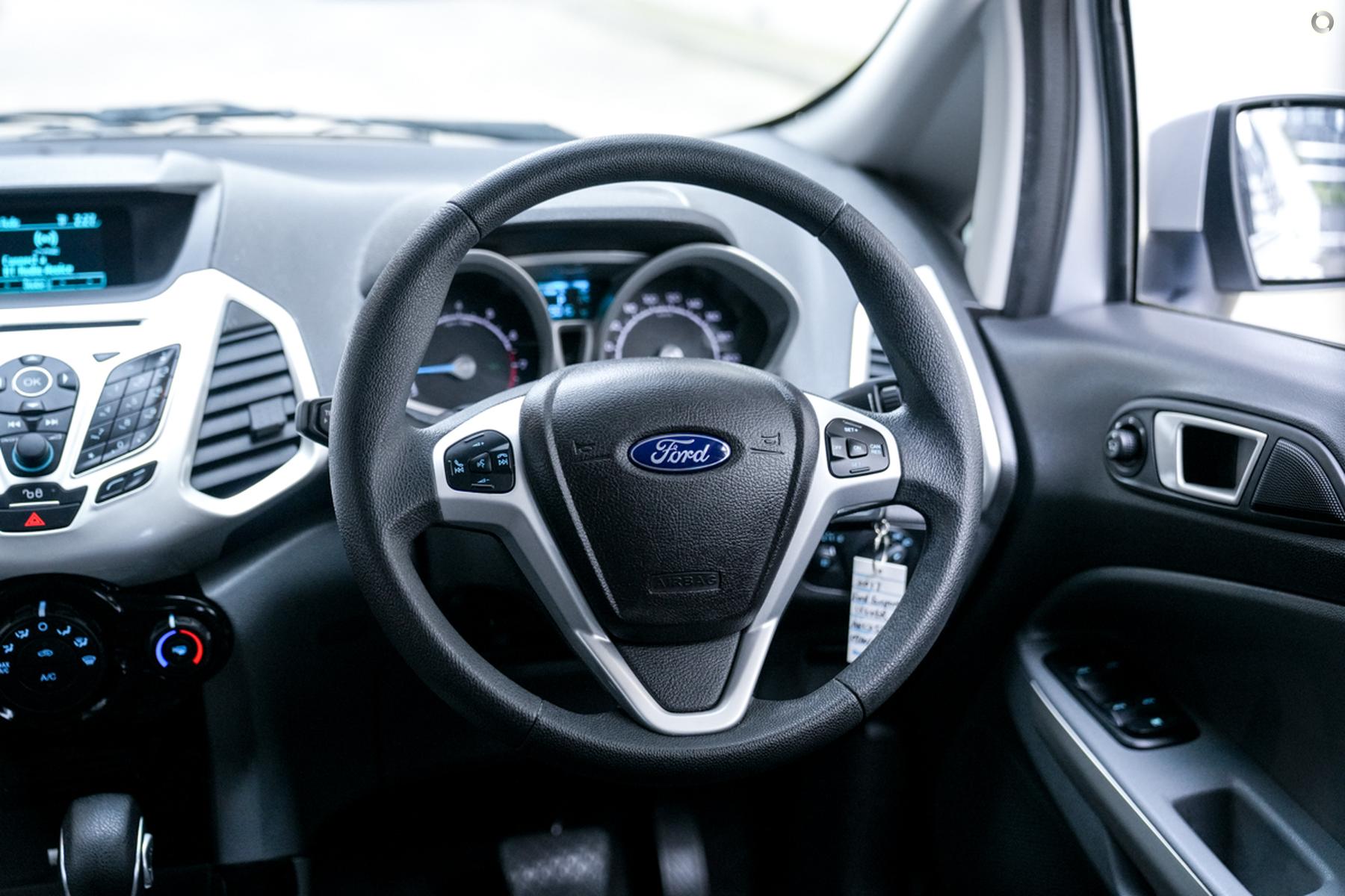 
								2017 Ford EcoSport BK Trend Wagon 5dr PwrShift 6sp 1.5i – #838 full									
