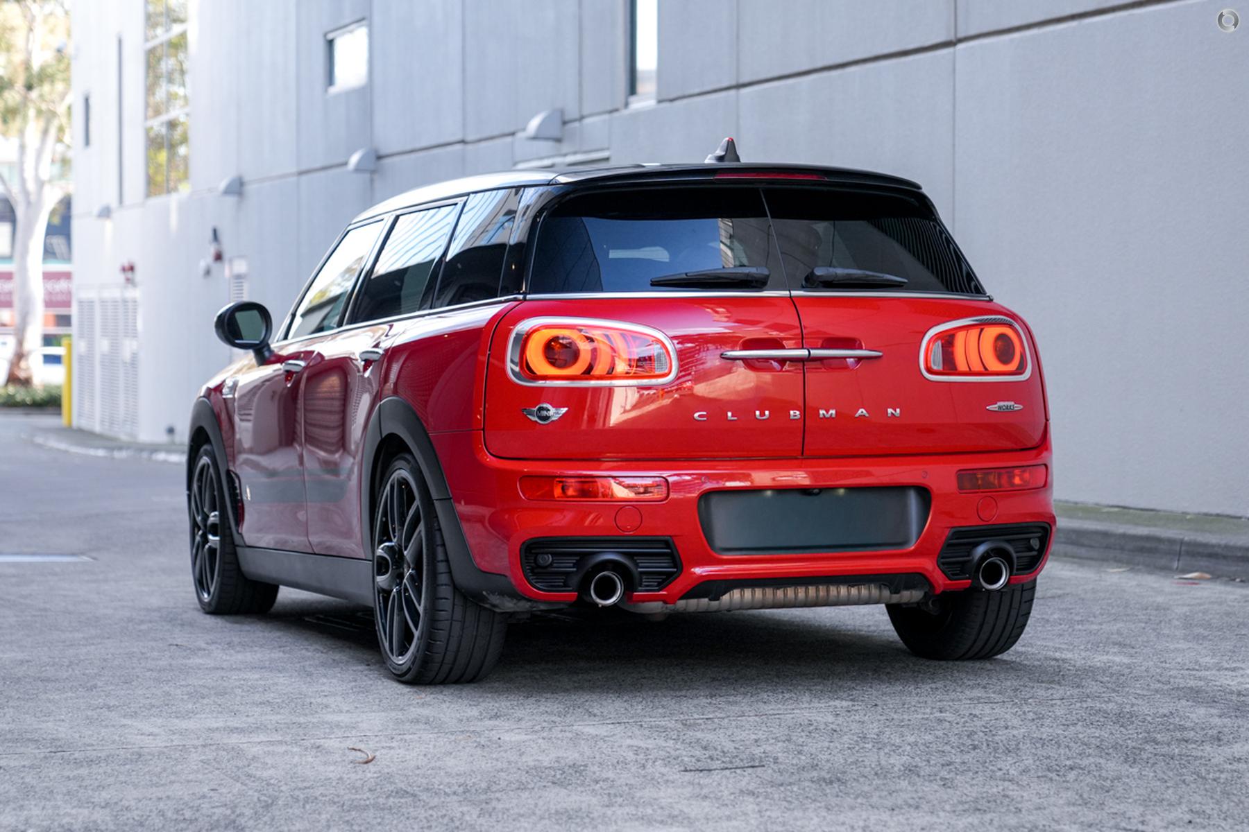 
								2017 MINI Clubman F54 John Cooper Works Wagon 5dr Steptronic 8sp ALL4 2.0T – #869 full									