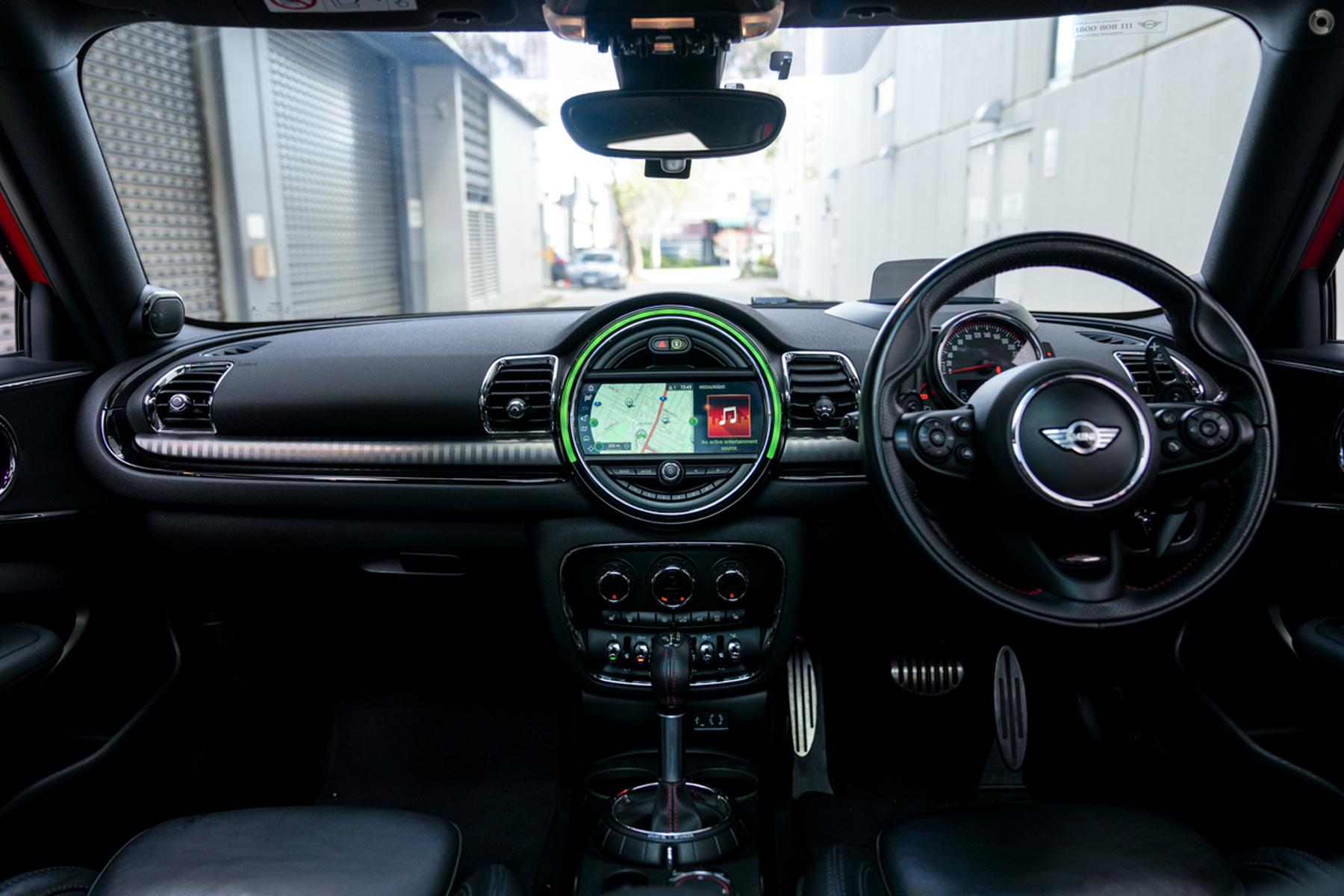 
								2017 MINI Clubman F54 John Cooper Works Wagon 5dr Steptronic 8sp ALL4 2.0T – #869 full									