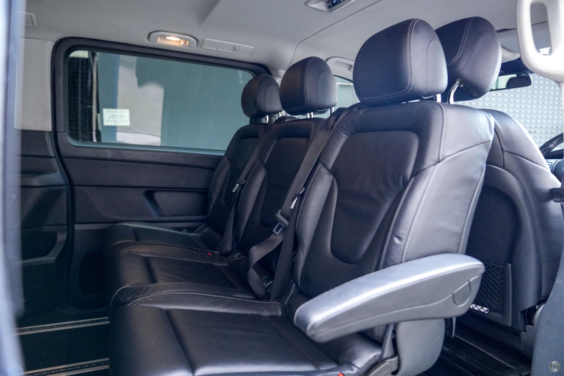 
								2017 Mercedes-Benz V-Class 447 V220 d Wagon 7st 5dr 7G-TRONIC + 7sp 2.1DTT – #863 full									