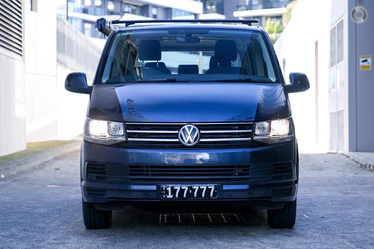 2017 Volkswagen Multivan T6 MY18 TDI340 Comfortline Wagon SWB 7st 5dr DSG 7sp 2.0DT – #845