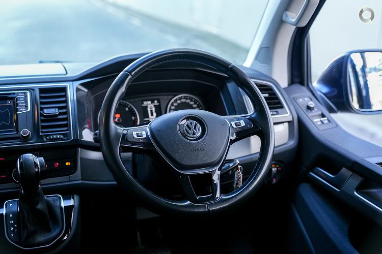 
								2017 Volkswagen Multivan T6 MY18 TDI340 Comfortline Wagon SWB 7st 5dr DSG 7sp 2.0DT – #845 full									