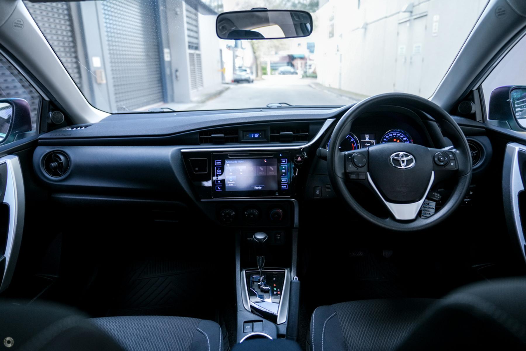 
								2018 Toyota Corolla ZRE172R Ascent Sedan 4dr S-CVT 7sp 1.8i – #835 full									