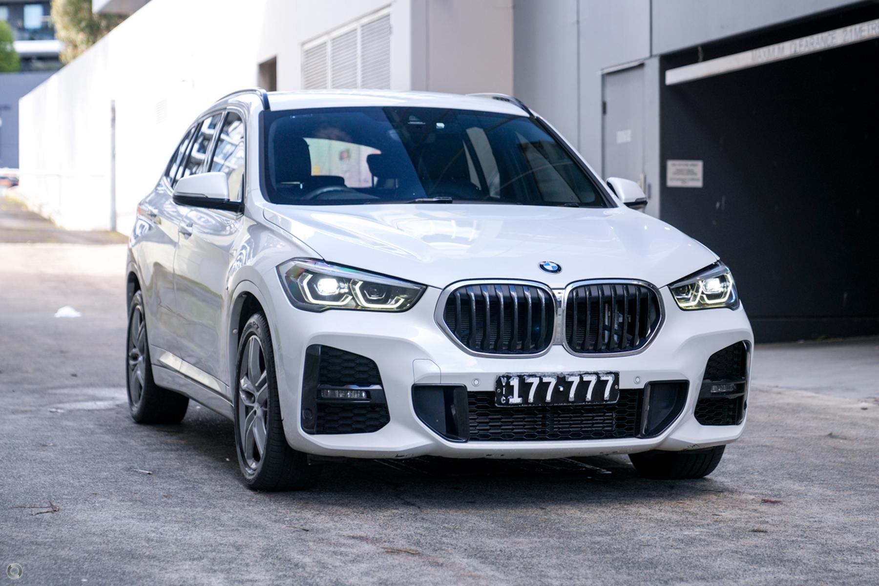2019 BMW X1 F48 LCI sDrive18i Wagon 5dr D CT 7sp 1 5T 01