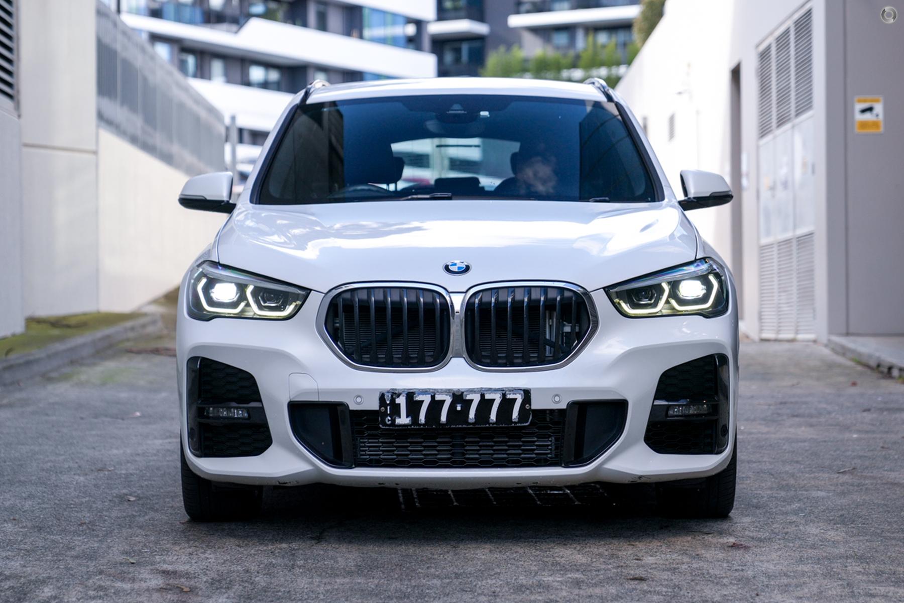 2019 BMW X1 F48 LCI sDrive18i Wagon 5dr D-CT 7sp, 1.5T – #873