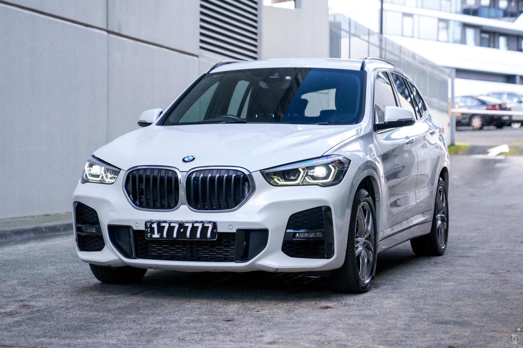2019 BMW X1 F48 LCI sDrive18i Wagon 5dr D-CT 7sp, 1.5T – #873