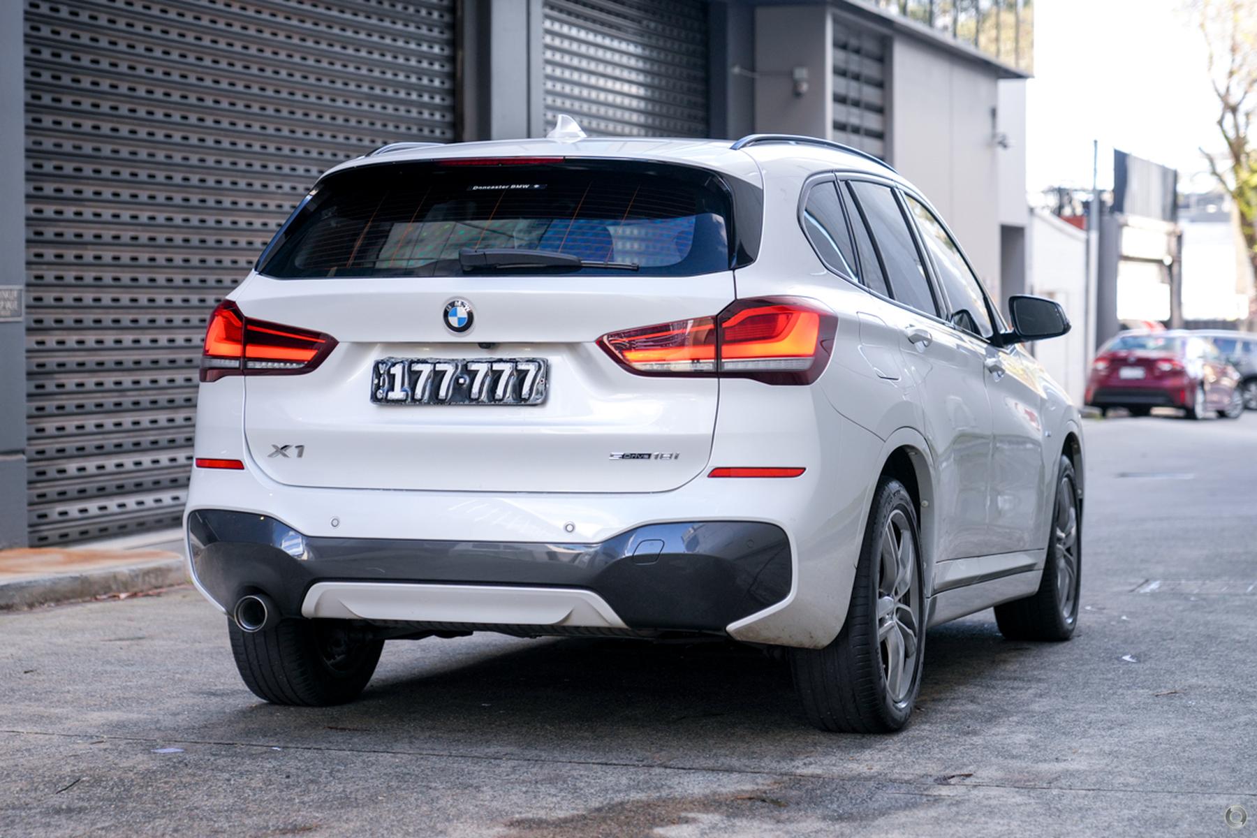 2019 BMW X1 F48 LCI sDrive18i Wagon 5dr D-CT 7sp, 1.5T – #873