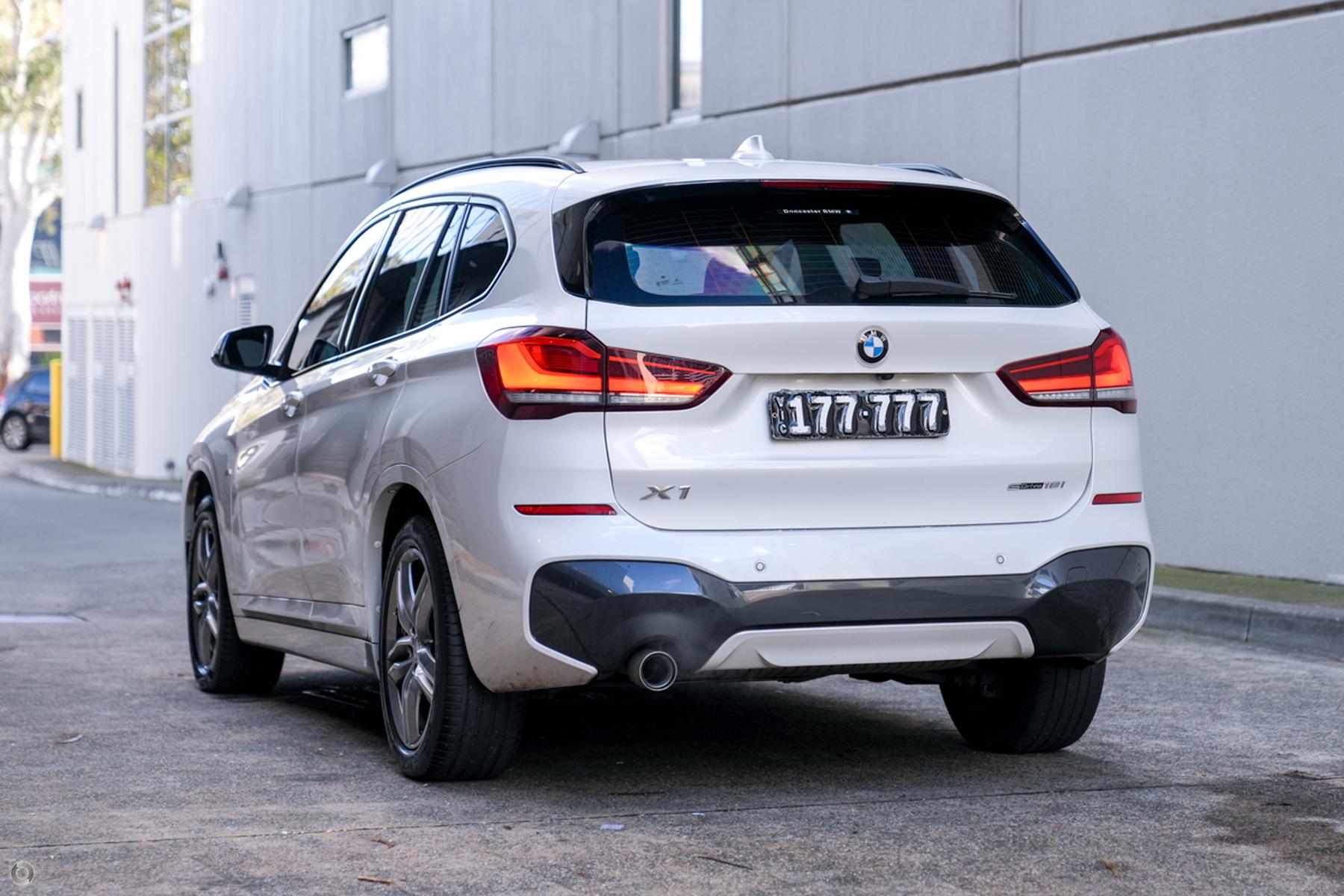 
								2019 BMW X1 F48 LCI sDrive18i Wagon 5dr D-CT 7sp, 1.5T – #873 full									