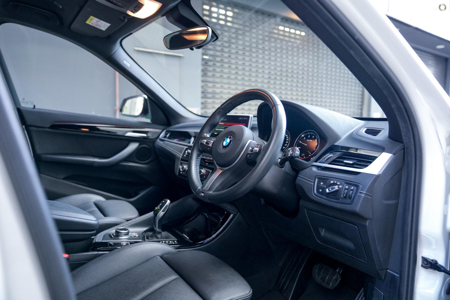 
								2019 BMW X1 F48 LCI sDrive18i Wagon 5dr D-CT 7sp, 1.5T – #873 full									