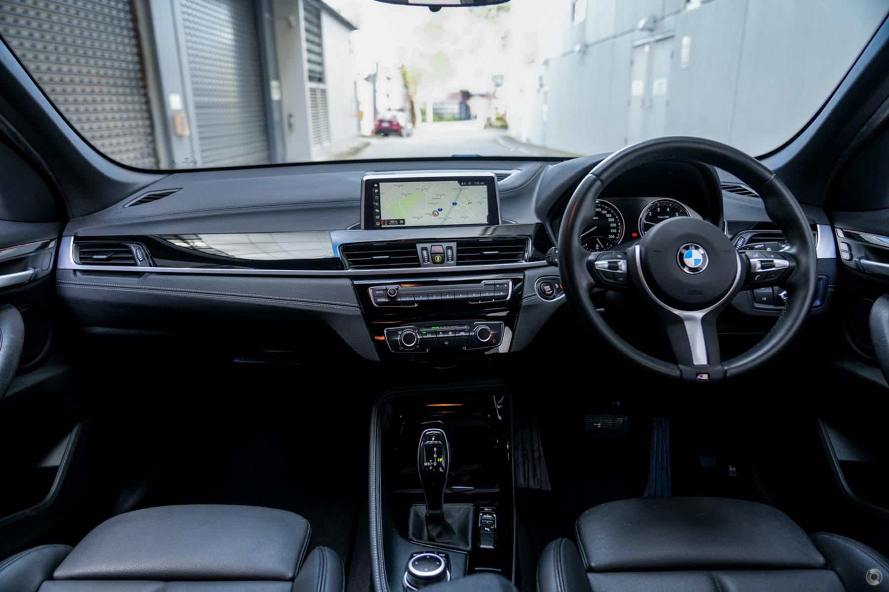 
								2019 BMW X1 F48 LCI sDrive18i Wagon 5dr D-CT 7sp, 1.5T – #873 full									