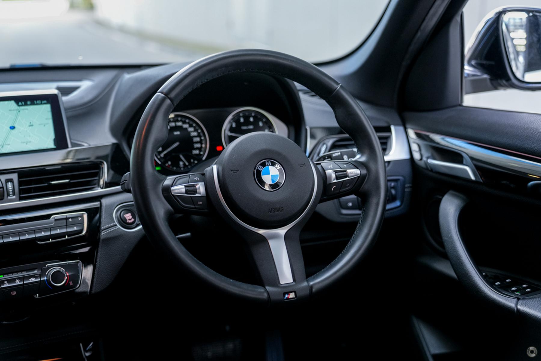 
								2019 BMW X1 F48 LCI sDrive18i Wagon 5dr D-CT 7sp, 1.5T – #873 full									