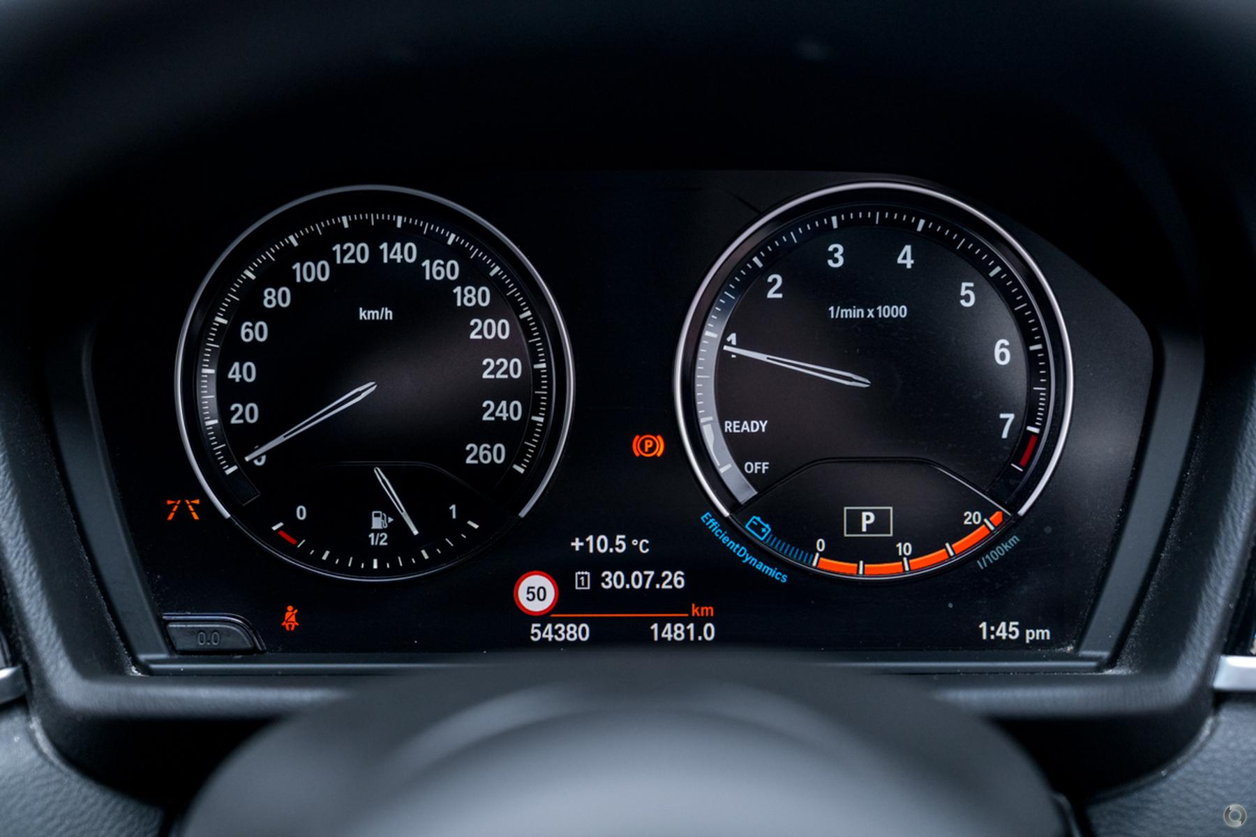 
								2019 BMW X1 F48 LCI sDrive18i Wagon 5dr D-CT 7sp, 1.5T – #873 full									