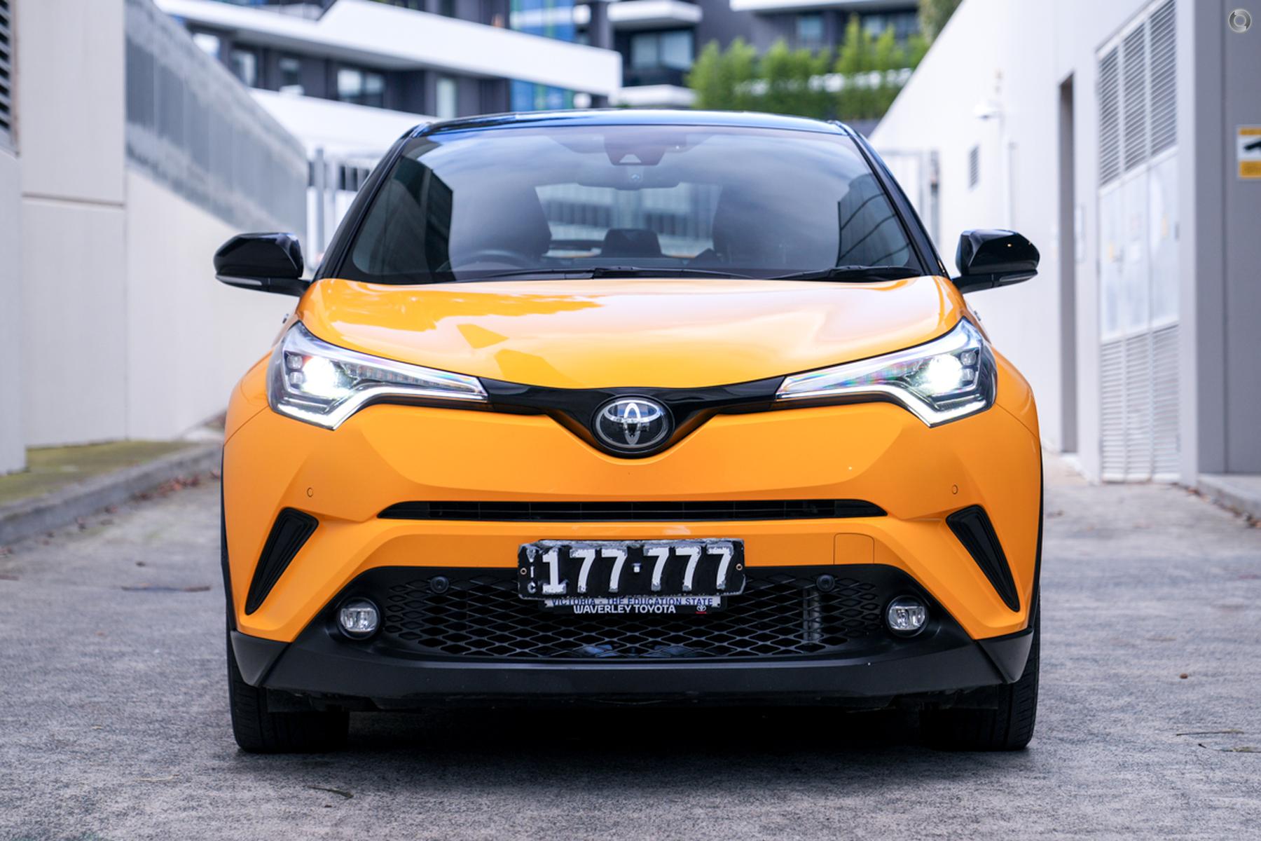 
								2019 Toyota C-HR NGX10R Koba Wagon 5dr S-CVT 7sp 2WD 1.2T – #839 full									