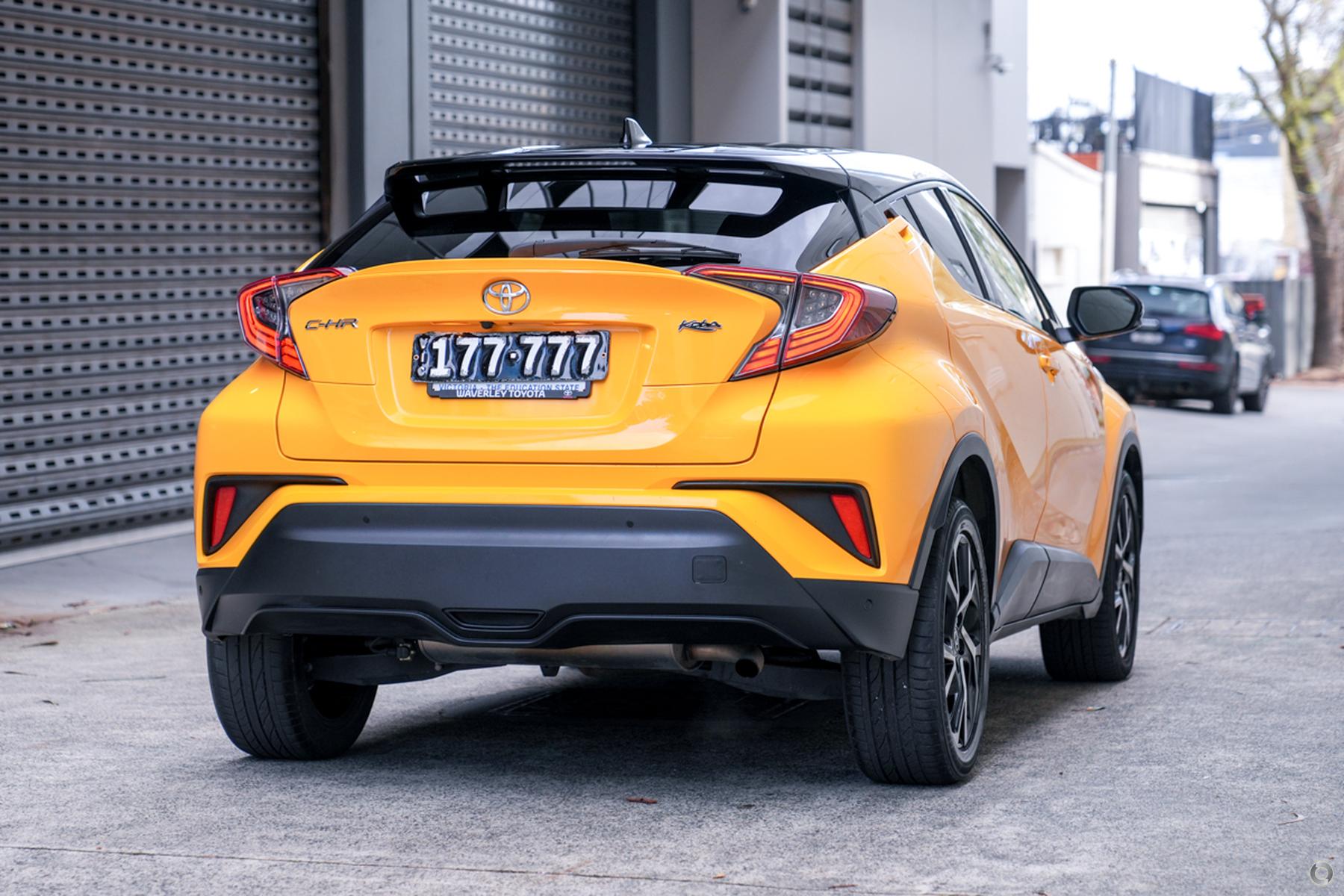 
								2019 Toyota C-HR NGX10R Koba Wagon 5dr S-CVT 7sp 2WD 1.2T – #839 full									