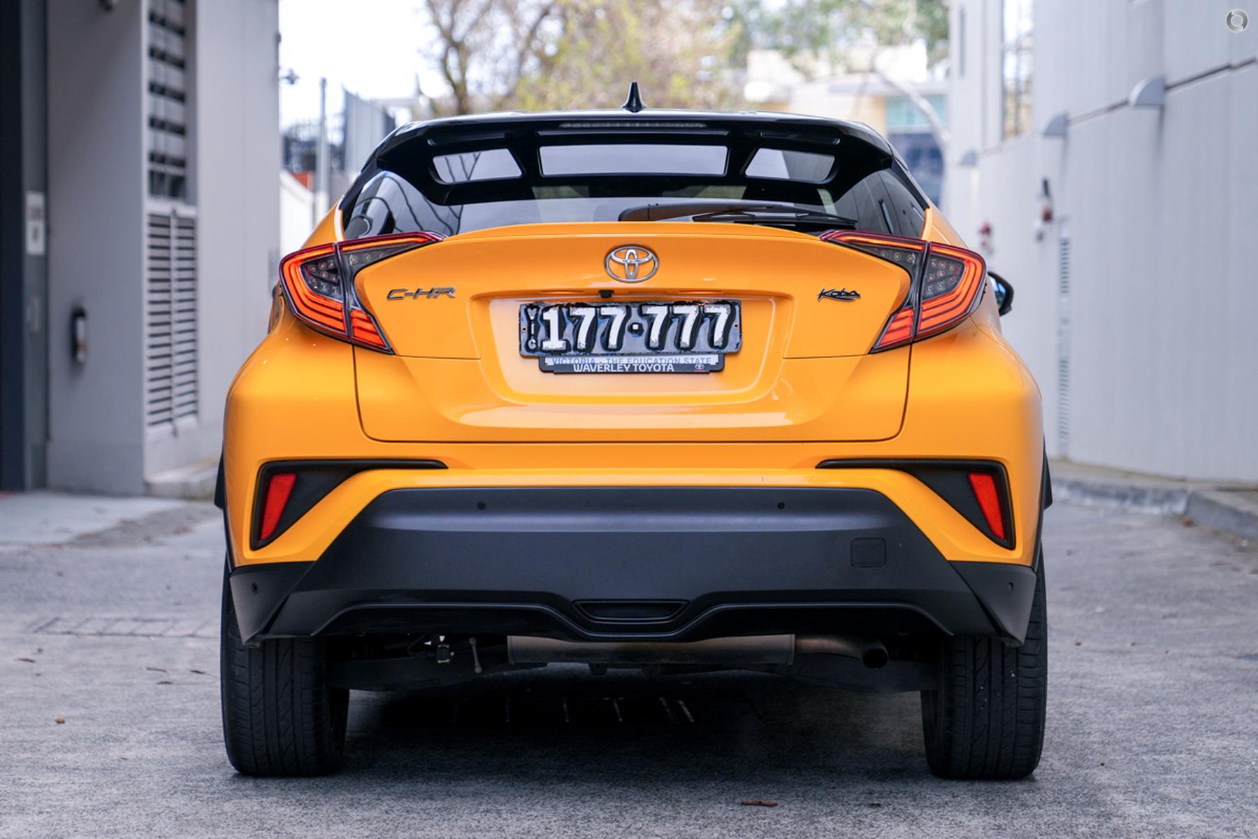 
								2019 Toyota C-HR NGX10R Koba Wagon 5dr S-CVT 7sp 2WD 1.2T – #839 full									