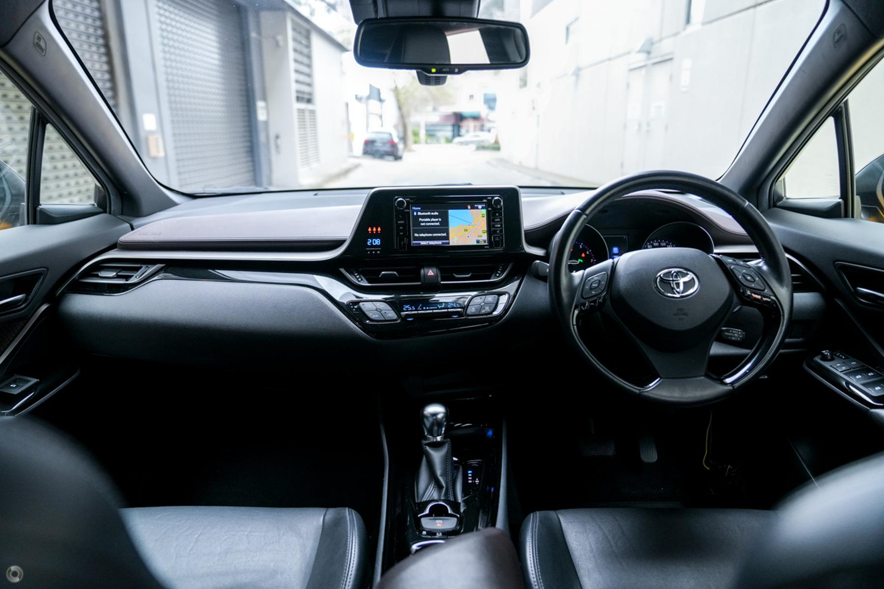 
								2019 Toyota C-HR NGX10R Koba Wagon 5dr S-CVT 7sp 2WD 1.2T – #839 full									