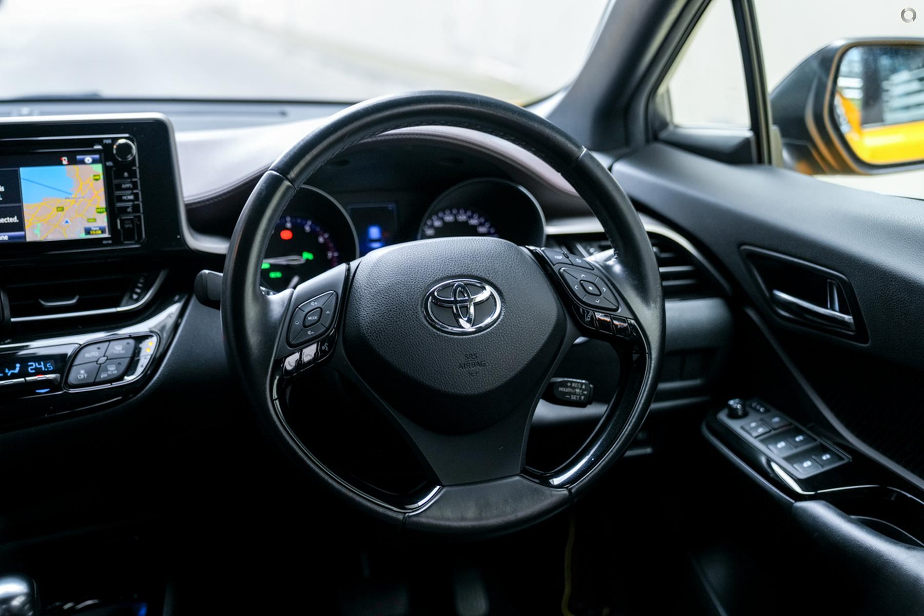 
								2019 Toyota C-HR NGX10R Koba Wagon 5dr S-CVT 7sp 2WD 1.2T – #839 full									