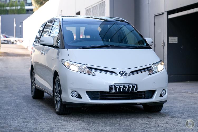 2019 Toyota Tarago GSR50R Ultima Wagon 7st 5dr Spts Auto 6sp 3 5i 01