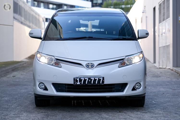 2019 Toyota Tarago GSR50R Ultima Wagon 7st 5dr Spts Auto 6sp 3.5i