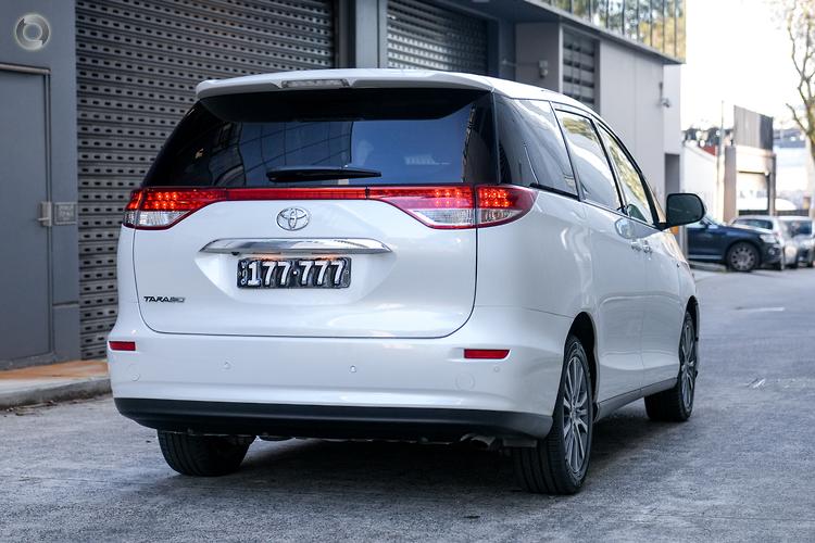 2019 Toyota Tarago GSR50R Ultima Wagon 7st 5dr Spts Auto 6sp 3.5i