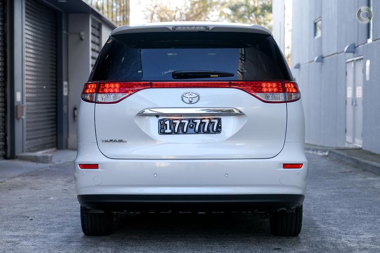 2019 Toyota Tarago GSR50R Ultima Wagon 7st 5dr Spts Auto 6sp 3.5i