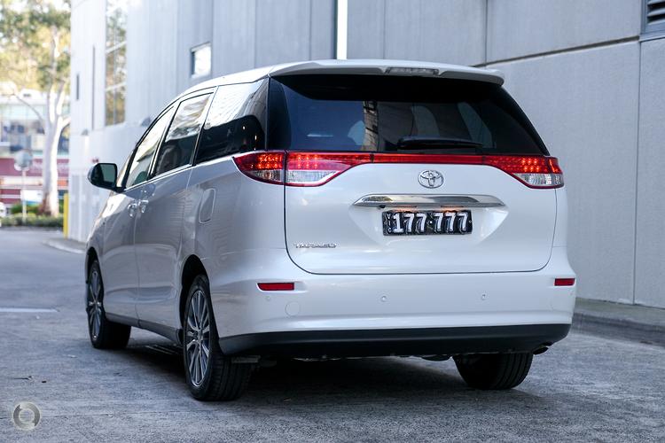 
								2019 Toyota Tarago GSR50R Ultima Wagon 7st 5dr Spts Auto 6sp 3.5i full									