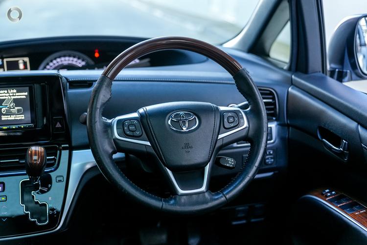 
								2019 Toyota Tarago GSR50R Ultima Wagon 7st 5dr Spts Auto 6sp 3.5i full									
