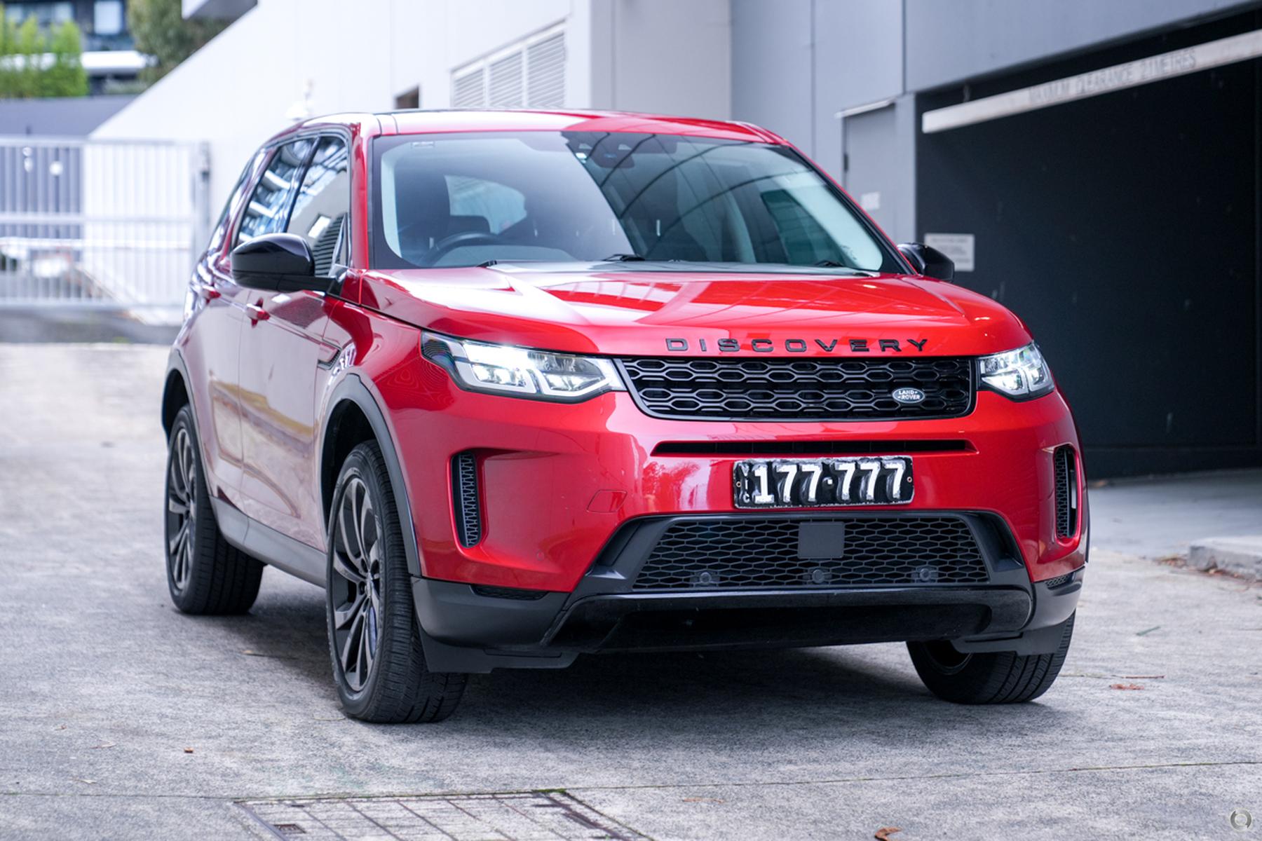 2020 Land Rover Discovery Sport L550 20.5MY D150 S Wagon 5dr Spts Auto 9sp 4×4 2.0DT – #837