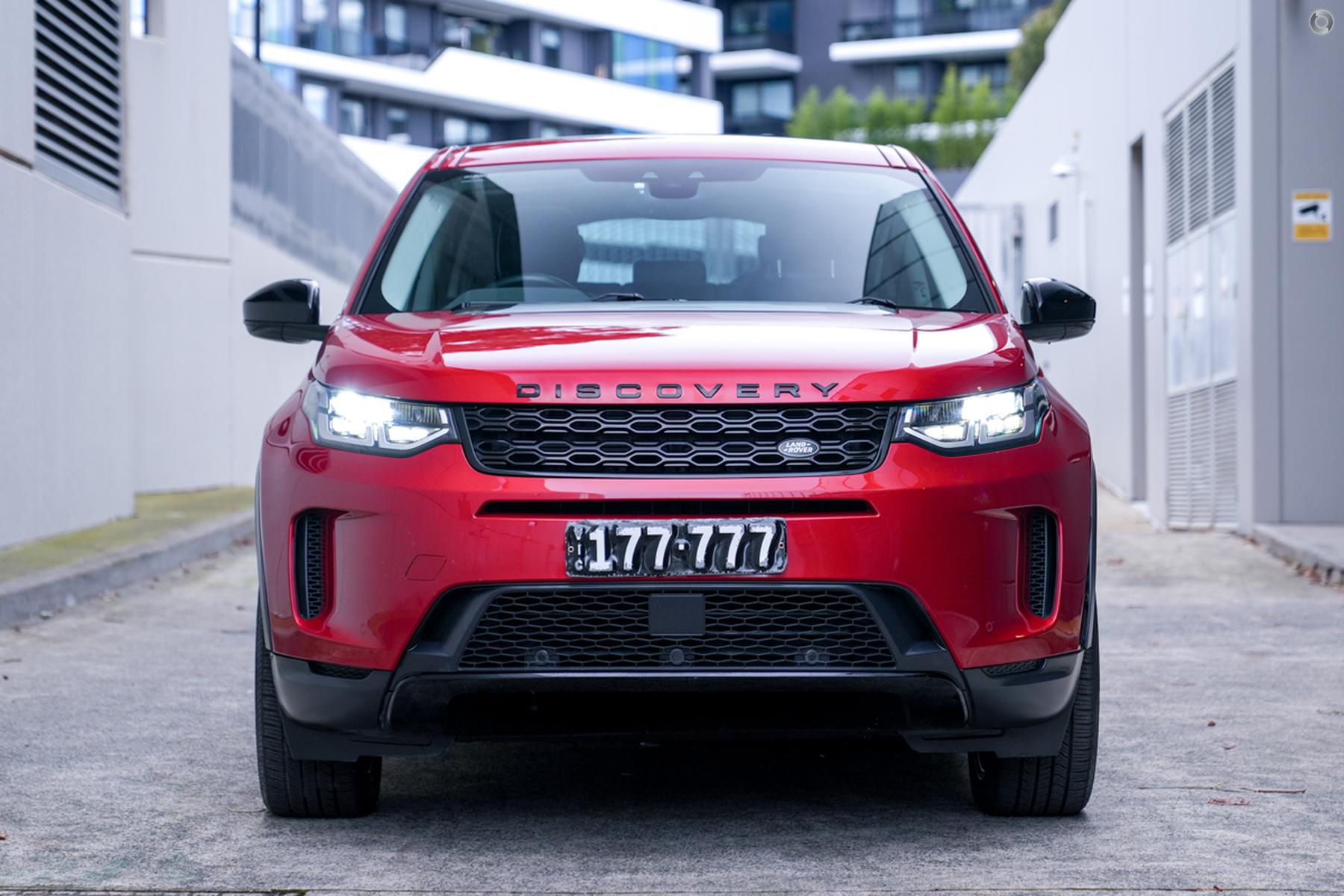 2020 Land Rover Discovery Sport L550 20.5MY D150 S Wagon 5dr Spts Auto 9sp 4×4 2.0DT – #837