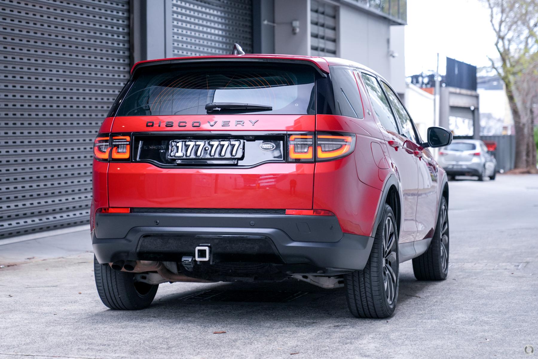 2020 Land Rover Discovery Sport L550 20.5MY D150 S Wagon 5dr Spts Auto 9sp 4×4 2.0DT – #837