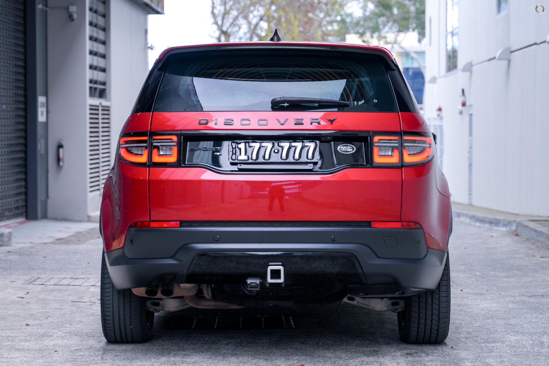 2020 Land Rover Discovery Sport L550 20.5MY D150 S Wagon 5dr Spts Auto 9sp 4×4 2.0DT – #837