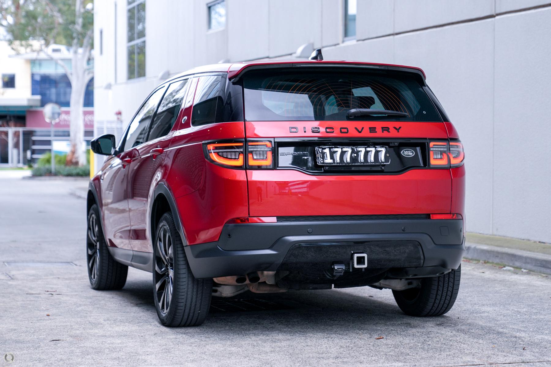 
								2020 Land Rover Discovery Sport L550 20.5MY D150 S Wagon 5dr Spts Auto 9sp 4×4 2.0DT – #837 full									